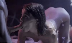 We'll take turns on both of you!