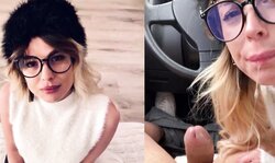 Man piss in Beauty Teen mouth