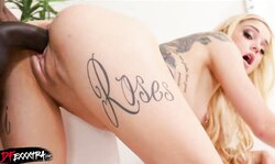 I think you're ripping me open, Rob!