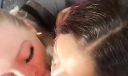 Two German sluts suck cock and get pounded hard live at sexycamx
