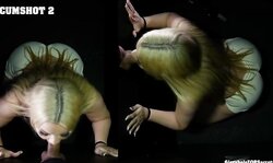Use your tits, your mouth, and get that cum!