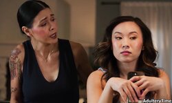 Landlady Dana Vespoli Hits On Hot Tenant