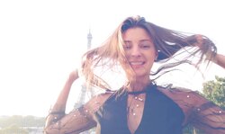 Maria Oh La La Sexy Paris