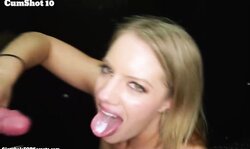 You can absolutely use your pussy too Candice!