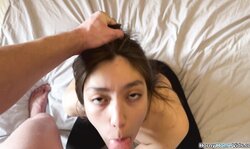 Asian amateur has a pussy I like to fuck