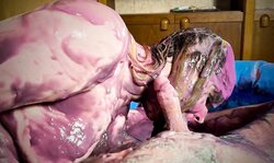 LyndraLynn - Slime and Mud WAM Top Clips
