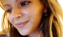 She rubs her tight pussy live at 1hottie daily