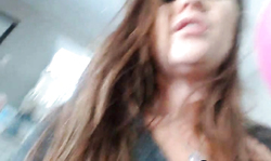 Amazing Hot Chick Having a Orgasm on Cam