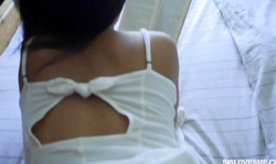 Maya Bijou is having a really perfect round booty!