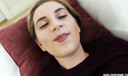 Sweet hairy crack of Niki Snow fucked in the missionary pose