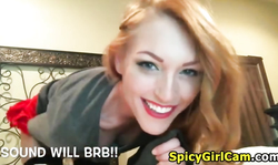 JennyBlighe solo webcam show