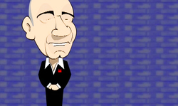 Two horny British brunette fucks with old UK gentleman