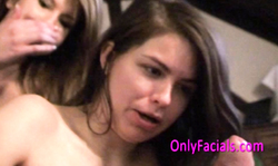 Stunning brunettes are having a sensual lesbian action