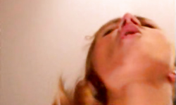 Stunning polish babe is getting her tight hole stretched