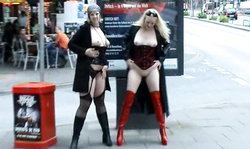 Dirty-minded private amateur bitches are looking like hookers