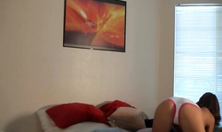 Amazing homemade undressing with a big-butt Sharing Paris wife