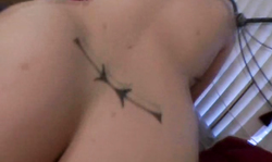 Redhead chick hardly drilled in the stunning homemade tape