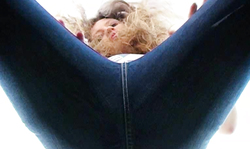 Nice angle for an awesome under my ass styled video