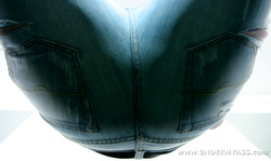 Watch the hottest video under my ass in close-up angle