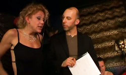 Hottest sex with astonishing slutty perverts at the swing party