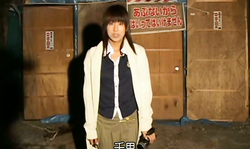 Cock blowing and blow licking with a reckless Asian babe