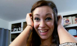 Want to fuck this casting whore just to shut her slutty mouth