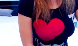 Nice And Big Goodies Under That Shirt Go PLAYHOTCAM 4 All The Action