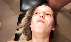 extreme german bukkake orgy