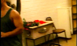 Amazingly hot creampie hooker gets her tight hole creampied