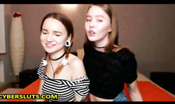 Teen Lesbians Best Friends