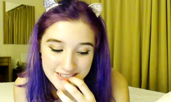 SNAPCHAT- daisycardozaa Shows Off Her Big Boobies on CAM