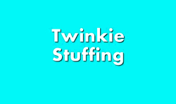 Perverted BBW Luna is eating and playing with her boobs