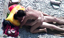 Amazing toned chick is getting nicely fucked in a reality porn