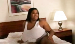 Bitchy BBW slut hardly fucked by a perverted Brooklyn Kings