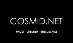 Sweet and playful Cosmid gets nude only to show off her big boobs