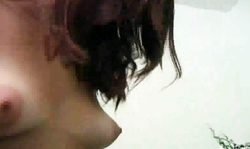 Amateur couple of girls having a sensual lesbian sex