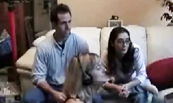 Filthy-minded wife slut is is enjoying cheating on her hubby