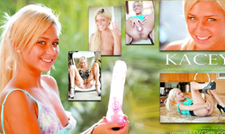 First time nude posing session of an all natural FTV Girls teen