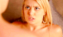 Sweet blonde bitch Natalia Starr gets penetrated in cowgirl pose