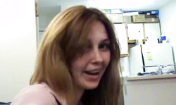 The sexiest girlfriend is enjoying intensive sex and big cocks