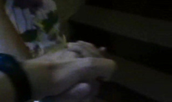 Banging a cheating girlfriend in the doggy style pose