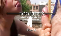 Oldje fucked a young babe and filled out her small mouth