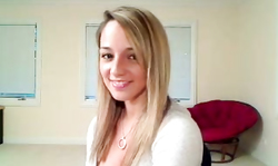 Hey Nikki Sims, pour some sugar on your massive titties