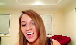 Sparkling sex angel Nikki Sims goes nude in the sexiest way