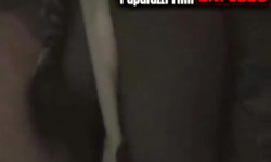 Nice to see this Paparazzi Filth tape featuring a famous blonde