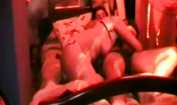 Paparazzi Filth goes crazy with this lustful mademoiselle