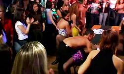 Amateur babes are going absolutely crazy on the party