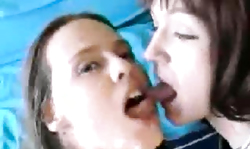 Queeny Love and her girlfriend are doing a pretty good sperm swap