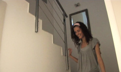 Skinny brunettes with natural tits are trying anal sex