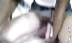 Awesome homemade cock-riding action featuring a toned cutie and strapon